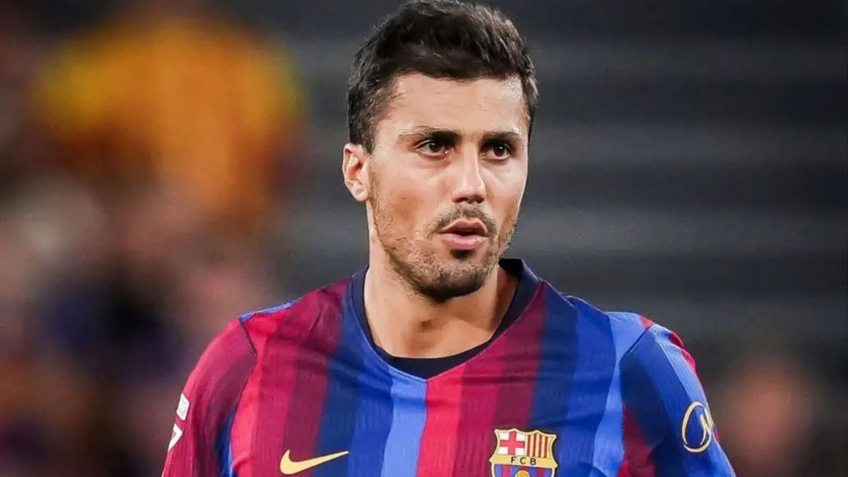 FC Barcelone : Rodri détruit complètement Valence