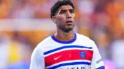 PSG : baisse de régime d'Achraf Hakimi, Luis Enrique a un plan