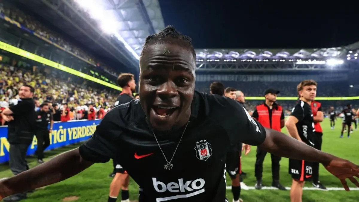 Junior Olaitan, la cote du Béninois s’envole