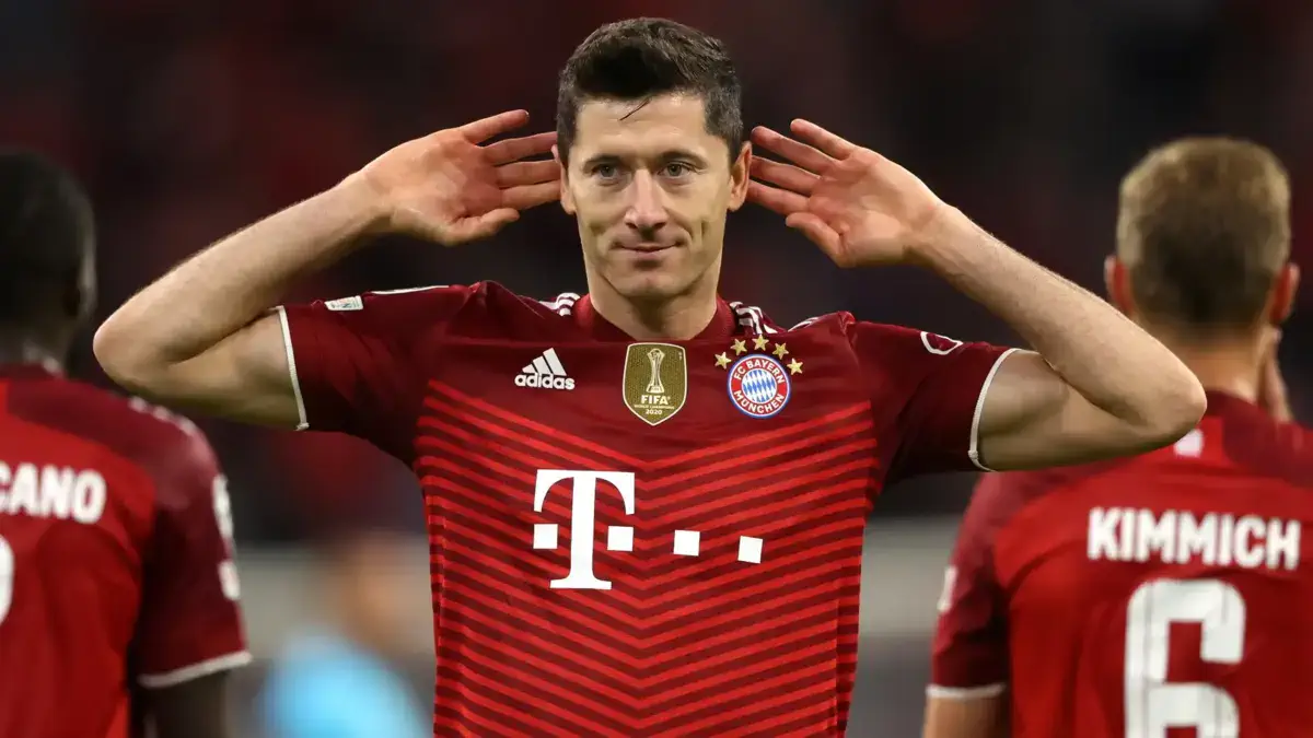 Robert Lewandowski
