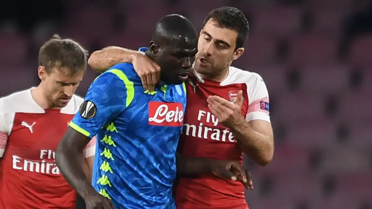 Naples – Arsenal