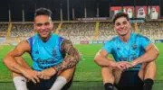 Lautaro Martínez apporte son soutien à Julián Álvarez