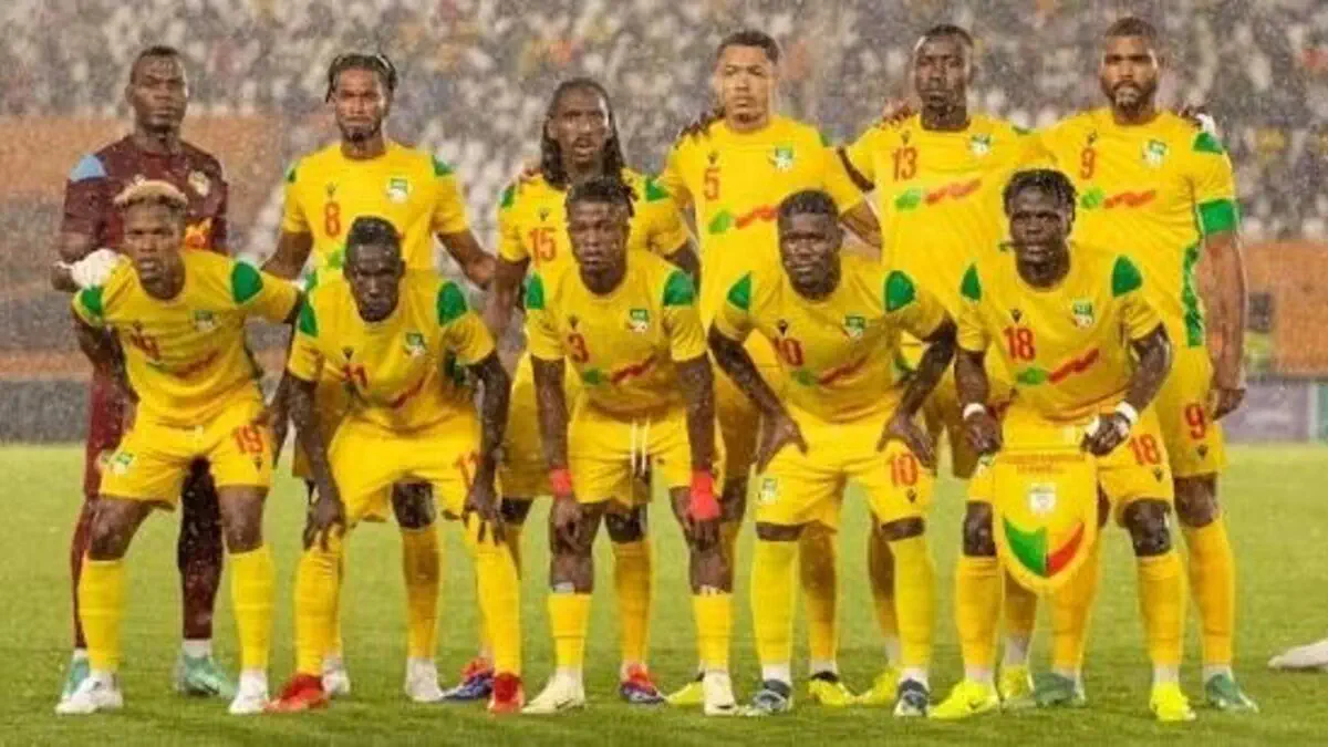 Bénin : les Guépards pourraient défier l’Argentine en amical en octobre 