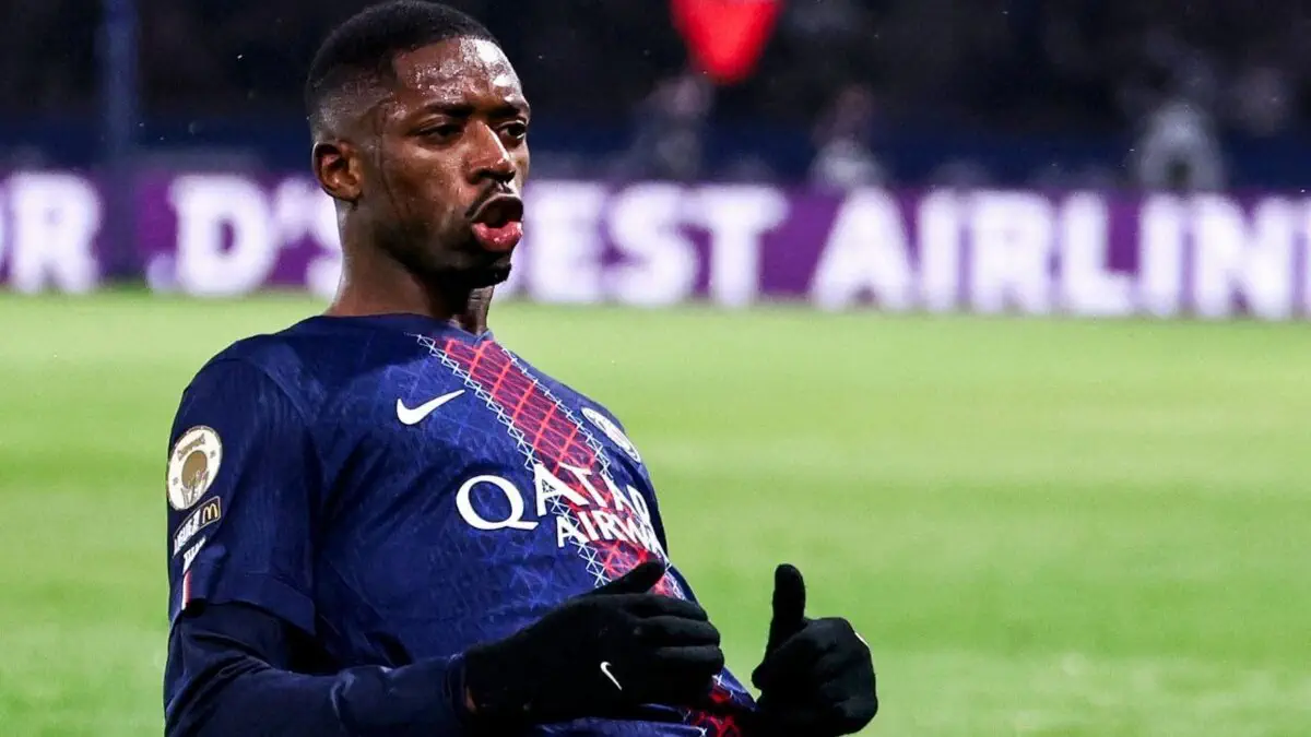 PSG : les mots d'or de Marquinhos sur Ousmane Dembélé