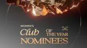 OFFICIEL : Les nommés pour le Club de l’Année aux Ballon d’Or !