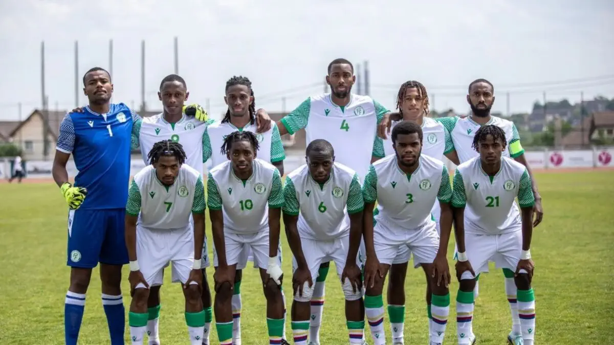 2027 U23 Africa Cup of Nations: Comoros withdraw 