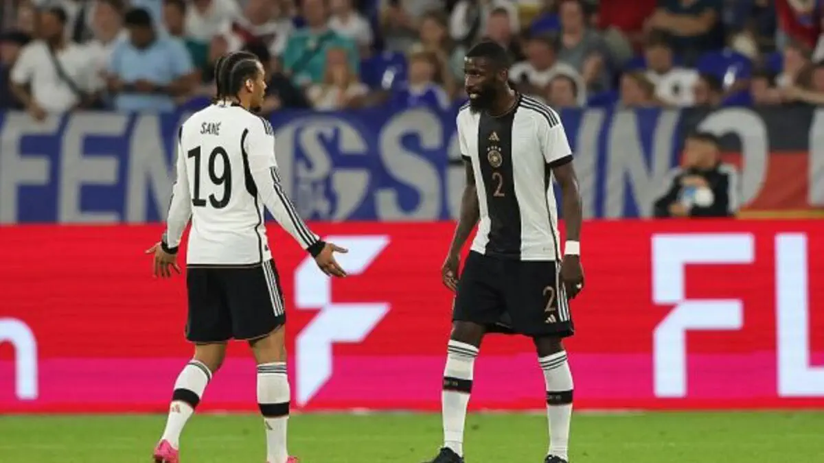 Euro 2028 : l’Allemagne fait le forcing pour les pépites d’origine africaine