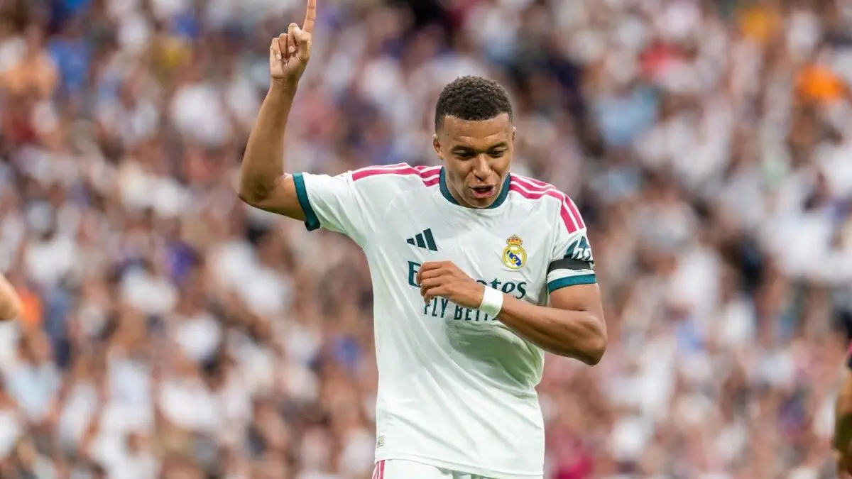Ligue des Champions : Kylian Mbappé égale Raul
