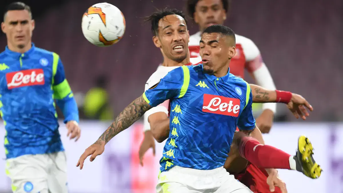 Ligue des Champions : Date, heure, chaînes et compos probables Naples – Arsenal