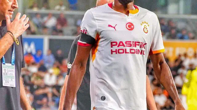 Victor Osimhen ruled out of Galatasaray’s Champions League opener