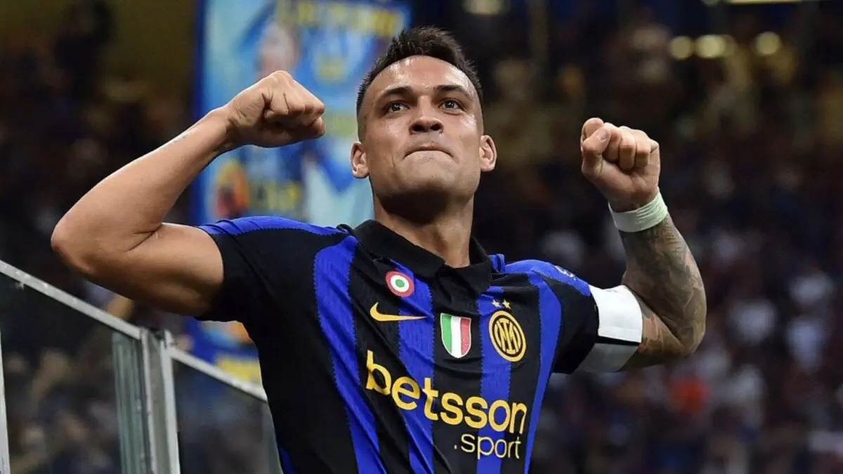 Inter Milan : "Kylian Mbappé est l’un des meilleurs", Lautaro Martínez 