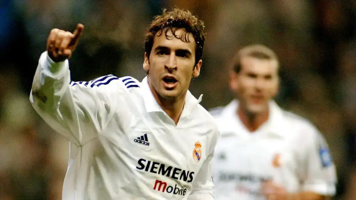 Raul Gonzalez