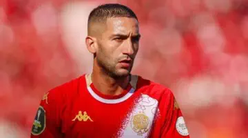 ميركاتو: كم سيتقاضى حكيم زياش مع بوتافوغو؟