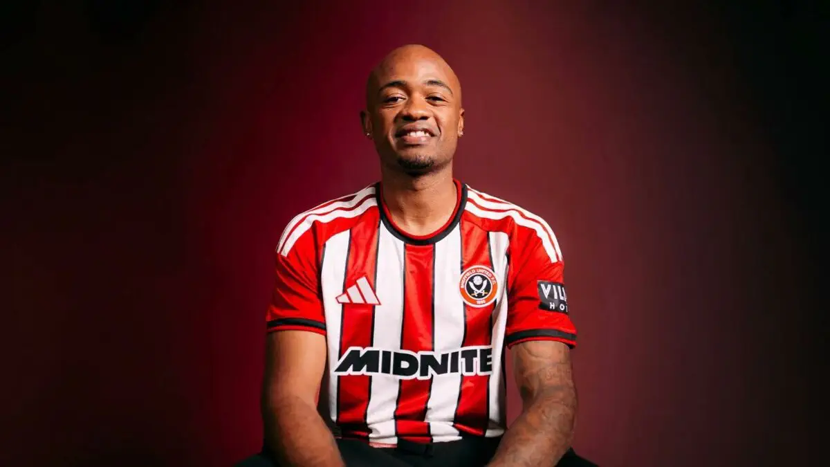 Officiel : Jordan Ayew signe à Sheffield United