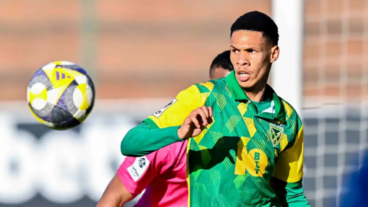 Golden Arrows coach reacts to Ronaldo Van Neel Bafana call-up 