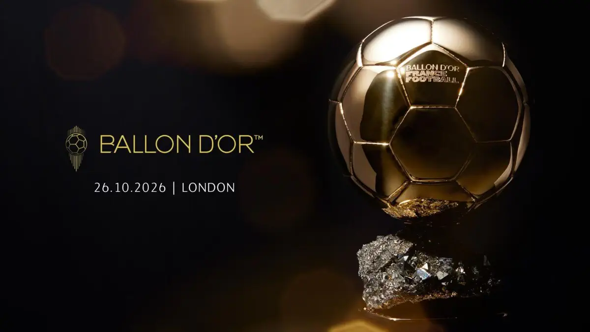 Ballon d'Or 2026: Who are the names with the most runner-up finishes for the award?