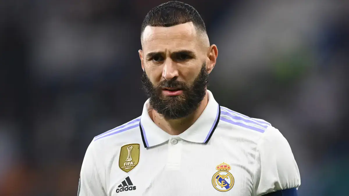 Karim Benzema
