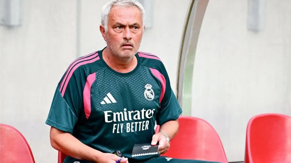 Real Madrid : le nouvel objectif très clair de José Mourinho