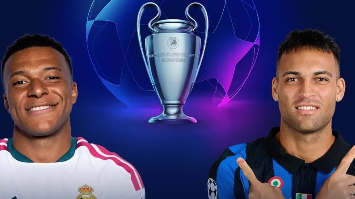  [LdC-J1] / Vivez le match Real Madrid – Inter Milan en direct sur Foot Africa ! ( Live )