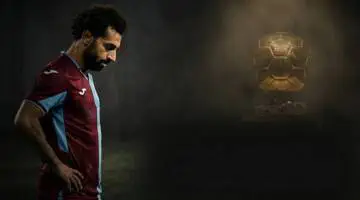 De la 4e place à l'oubli : Comment un adieu difficile à Liverpool a coûté à Salah sa place pour le Ballon d'Or