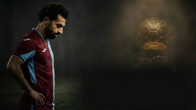 From 4th to forgotten: How a difficult Liverpool farewell cost Salah his Ballon d'Or spot