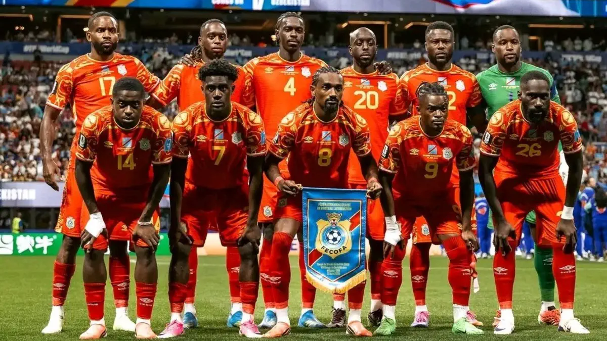 RDC : deux matchs amicaux face à l’Ouganda en octobre à Johannesburg
