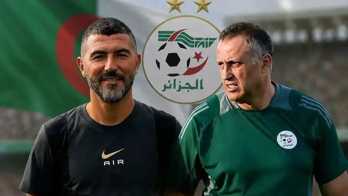 الجزائر: الكشف عن الرواتب المتواضعة لإبراهيم حمداني وعنتر يحيى
