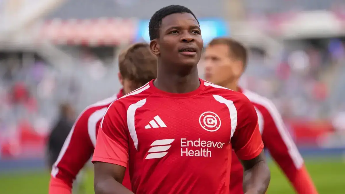 Chicago Fire coach gives Mbokazi injury update ahead of Messi clash 