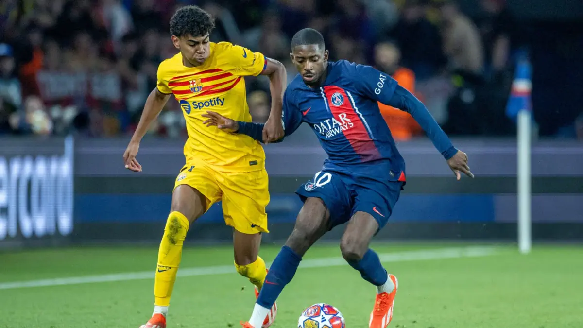 Ballon d'Or 2026: Yamal responds to Dembele not choosing him among the top 3 names for the award!