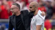 Amrabat prend une décision forte concernant son avenir avec le Maroc