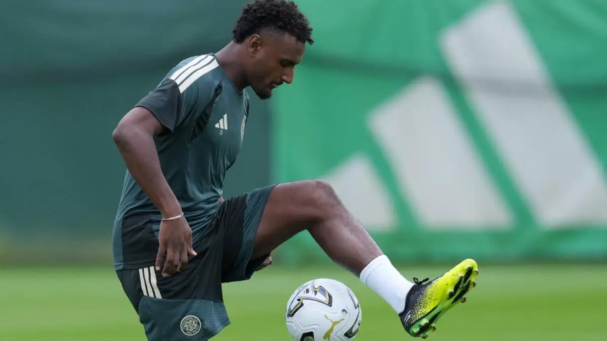 Celtic : Haissem Hassan signe sa première passe décisive
