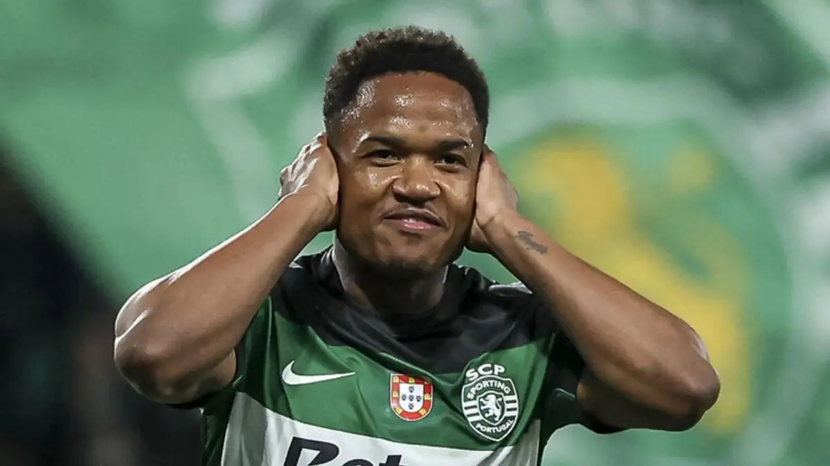 Ligue des Champions : Geny Catamo buteur dans le succès du Sporting face à Galatasaray