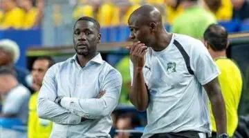 Côte d'Ivoire: Guy Demel charge la FIF