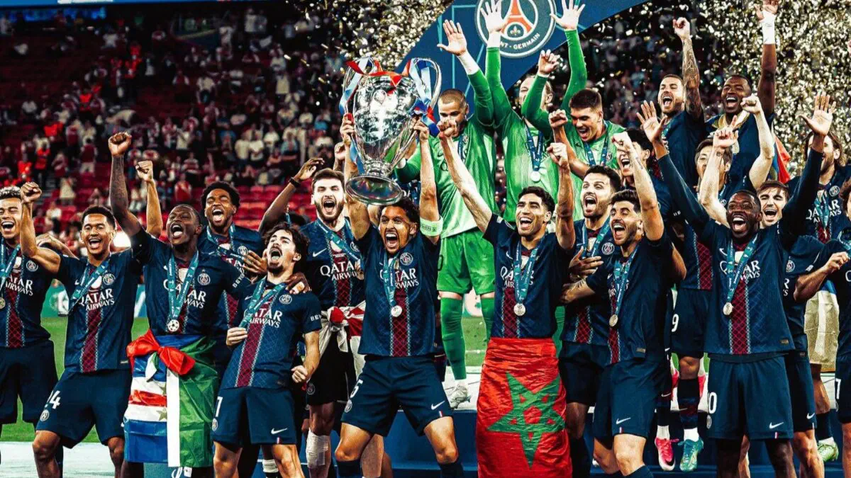Ligue des Champions : PSG vs Slovan Bratislava, les 22 titulaires