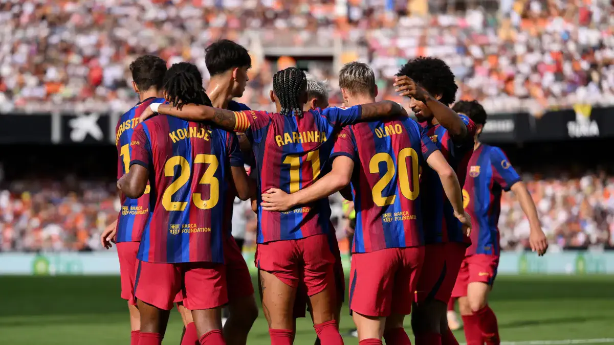 Ligue des Champions : Date, heure, chaînes et compos probables FC Barcelone – Feyenoord