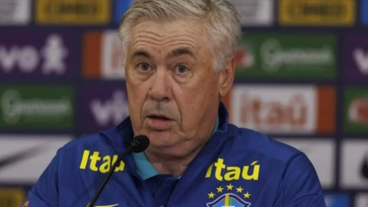 Brésil : Ancelotti lance son nouveau cycle avec huit nouveaux visages
