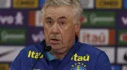Brésil : Ancelotti lance son nouveau cycle avec huit nouveaux visages