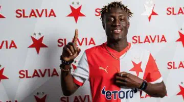 Youssoupha Sanyang prêté en République tchèque