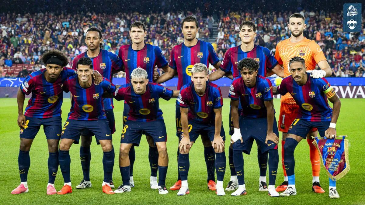 Le Barça en forme : 22 buts en cinq matchs et des records en vue