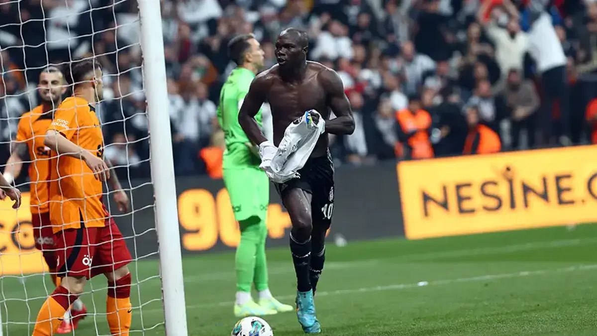 Vincent Aboubakar