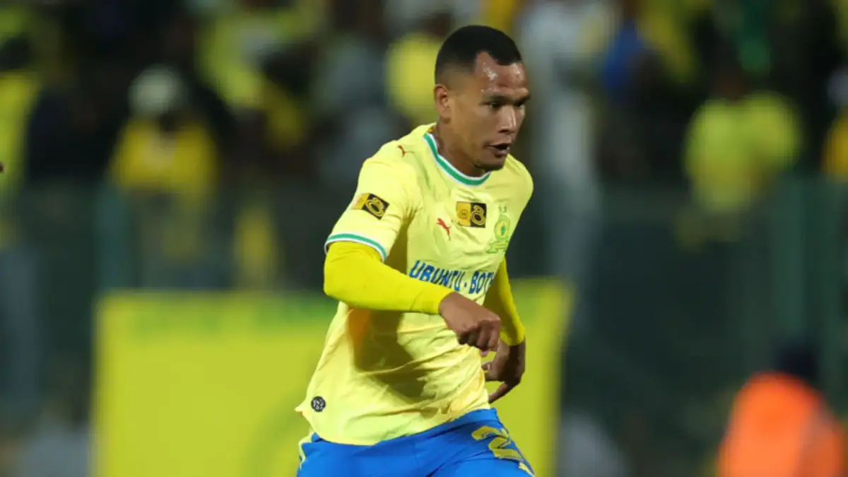 Fawaaz Basadien opens up on Sundowns revival after tough start 