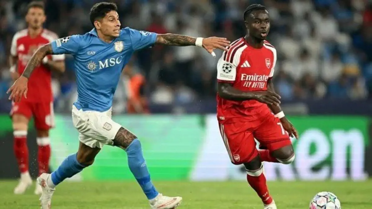 Naples connaît un début de saison inquiétant