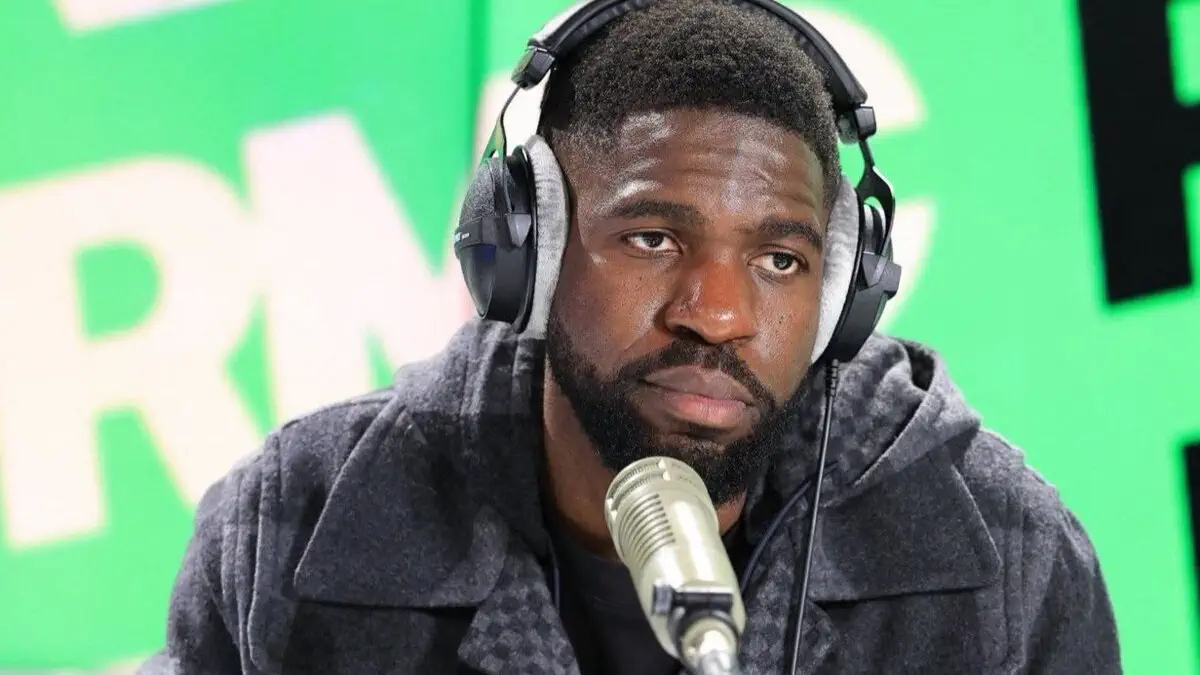 Real Madrid : "les Madrilènes vont souffrir cette année", Samuel Umtiti