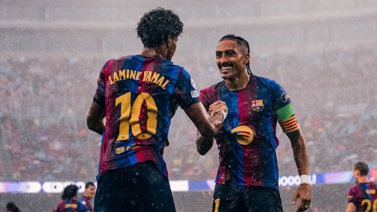 Ligue des Champions : le FC Barcelone balaie Feyenoord