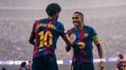 Ligue des Champions : le FC Barcelone balaie Feyenoord