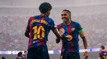 Ligue des Champions : le FC Barcelone balaie Feyenoord