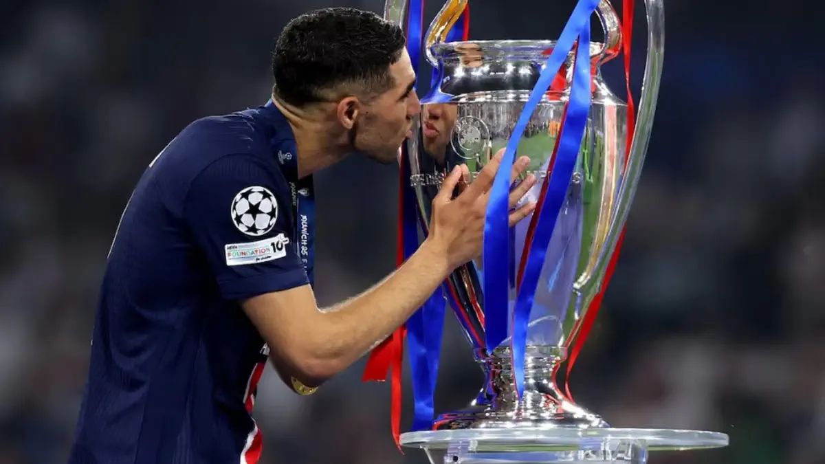 Ces Africains ayant remporté le plus grand nombre de Ligue des Champions UEFA