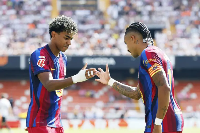  FC Barcelone