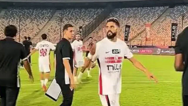A touchline eruption: Moroccan Mahmoud Bentayg accuses MOTM voters of nationality bias