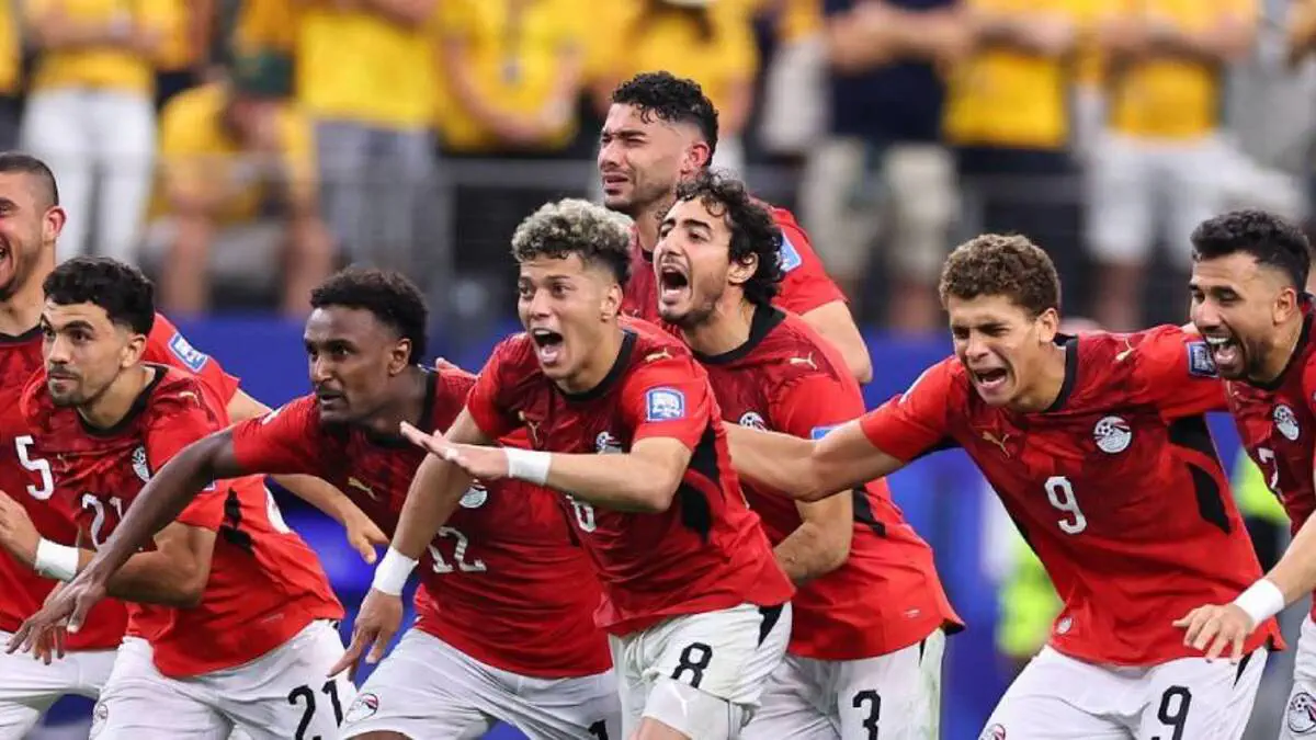 مصر تفقد جناحها الأساسي في تصفيات أمم أفريقيا بسبب تمزق من الدرجة الثانية